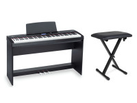 Pack Piano Digital AUDES + Movel + Banco Pack Piano Digital AUDES + Movel + Banco